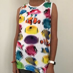 Child’s tank top for girls